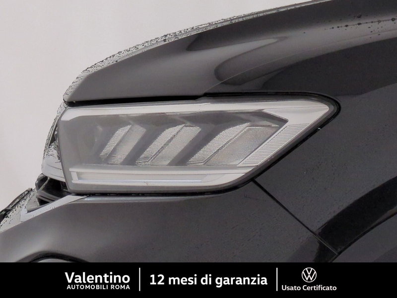 Volkswagen T-Roc usata a Roma (8)