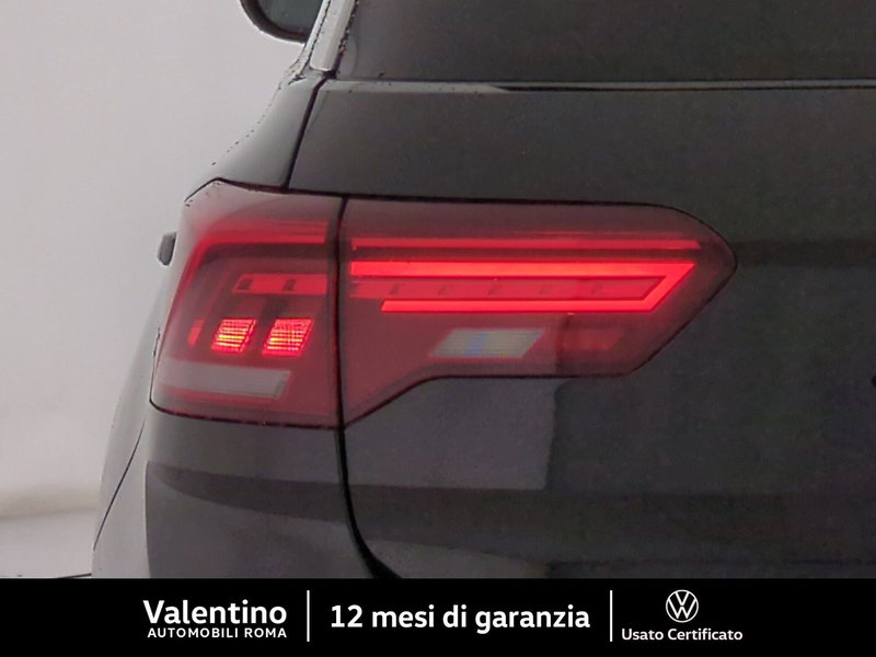 Volkswagen T-Roc usata a Roma (9)