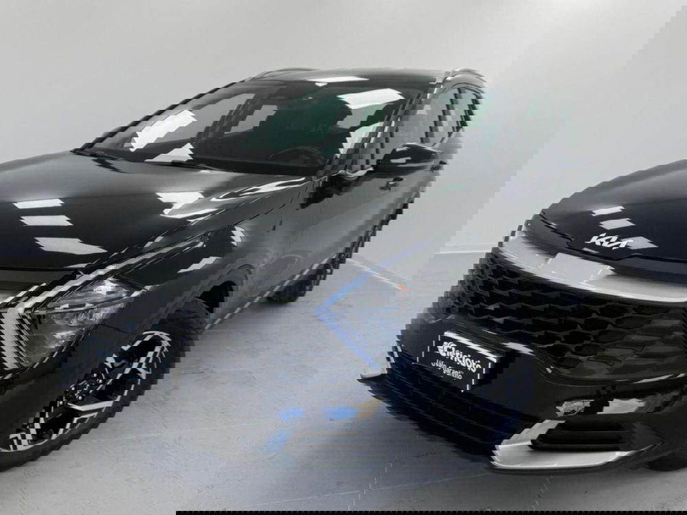 Kia Sportage usata a Como