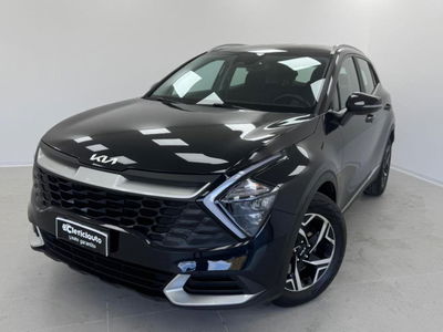 Kia Sportage 1.6 TGDi MHEV DCT Business del 2023 usata a Lurate Caccivio
