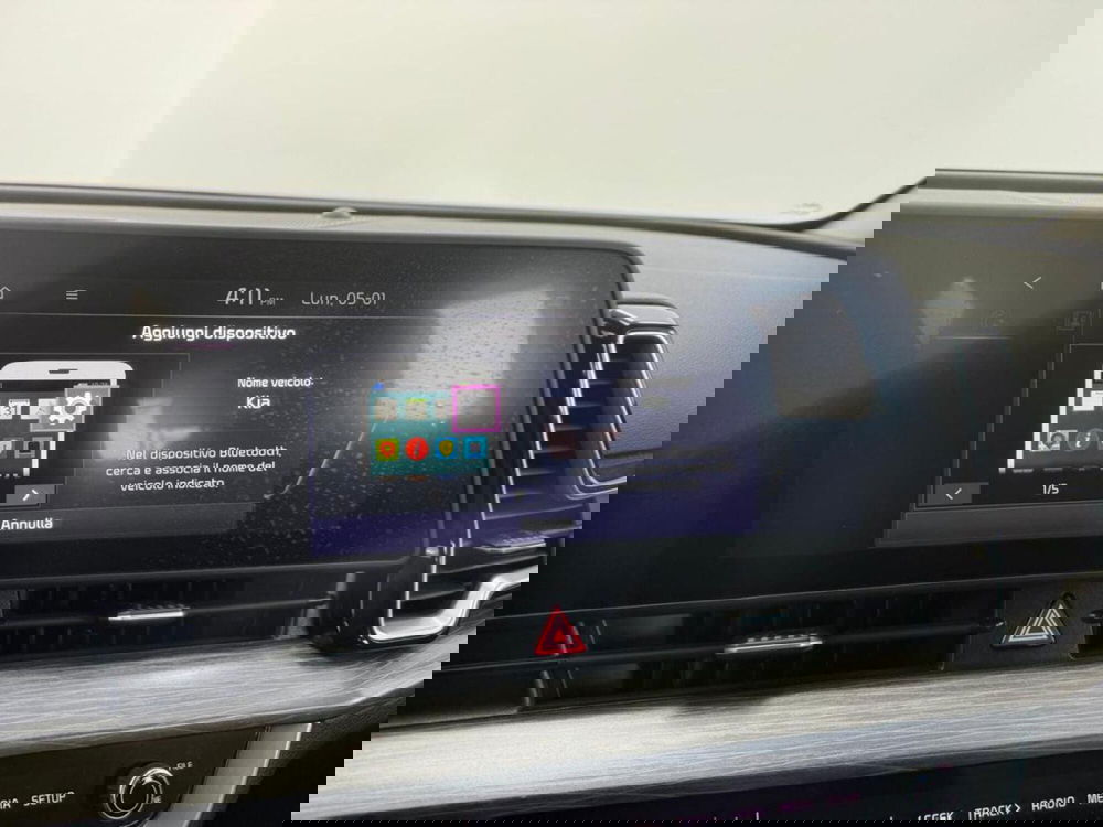 Kia Sportage usata a Como (14)