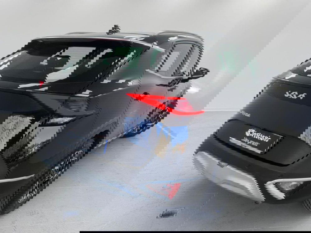 Kia Sportage usata a Como (2)