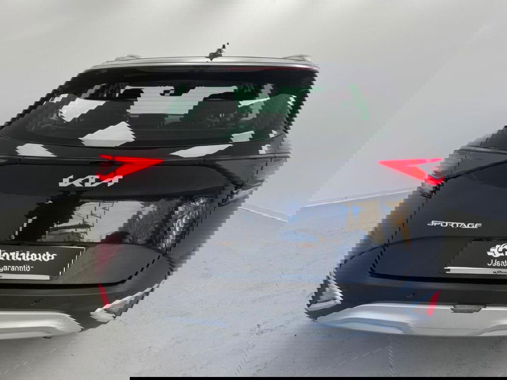 Kia Sportage usata a Como (7)