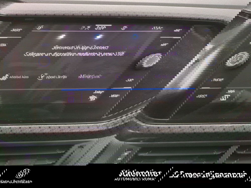 Volkswagen T-Cross usata a Roma (16)