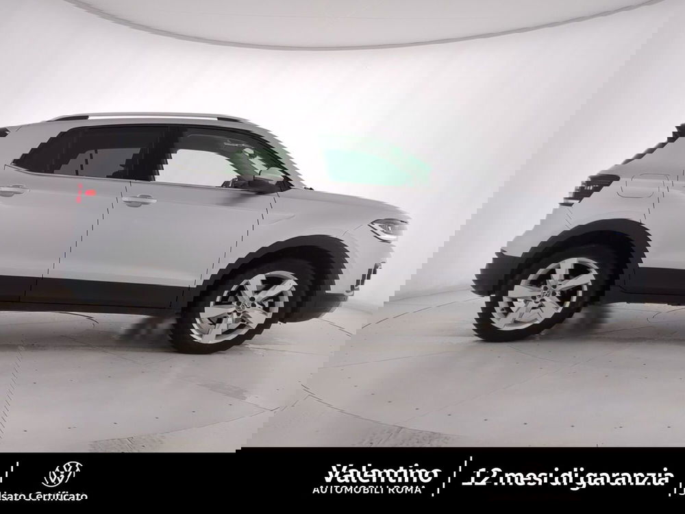 Volkswagen T-Cross usata a Roma (2)