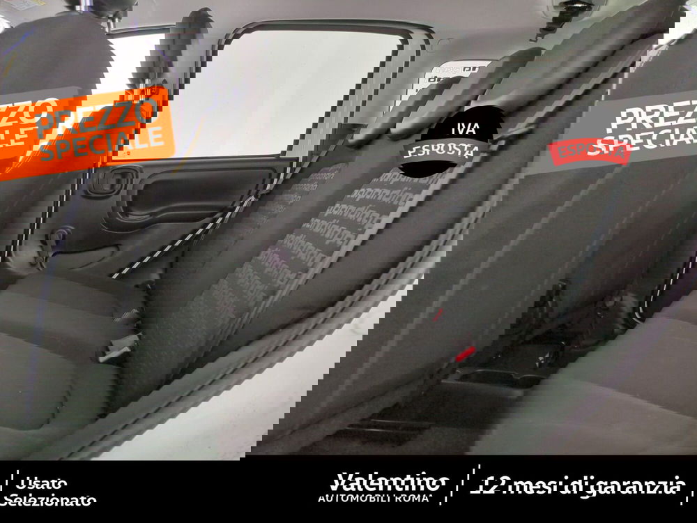 Fiat Panda Cross usata a Roma (10)