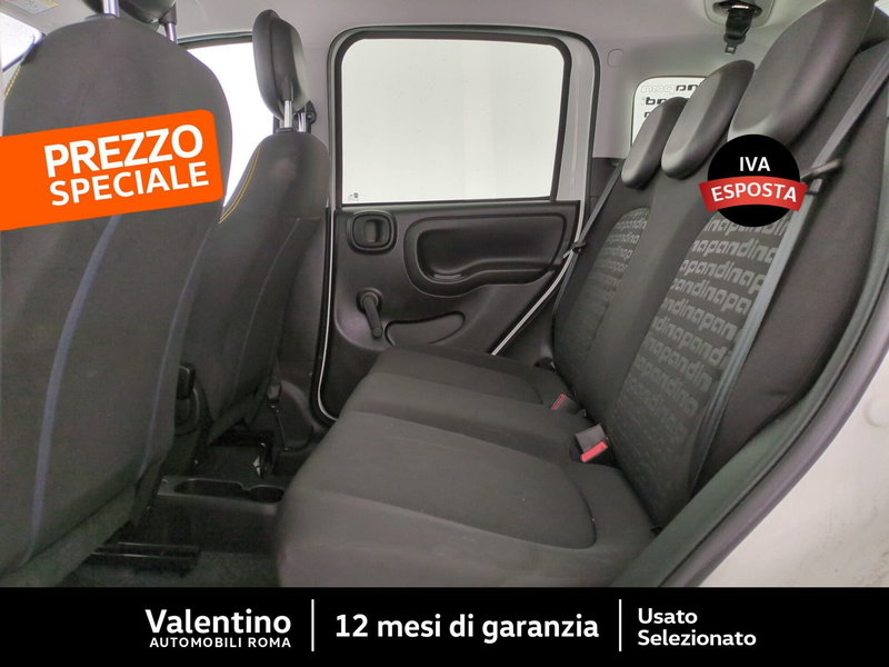Fiat Panda Cross usata a Roma (10)