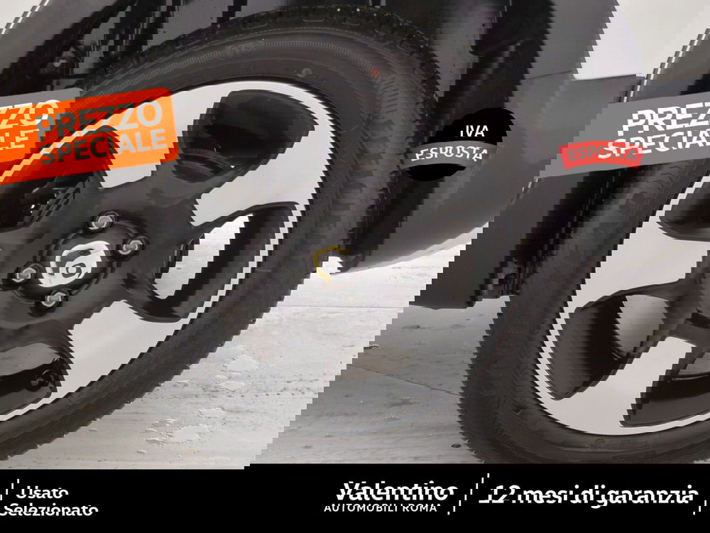 Fiat Panda Cross usata a Roma (11)