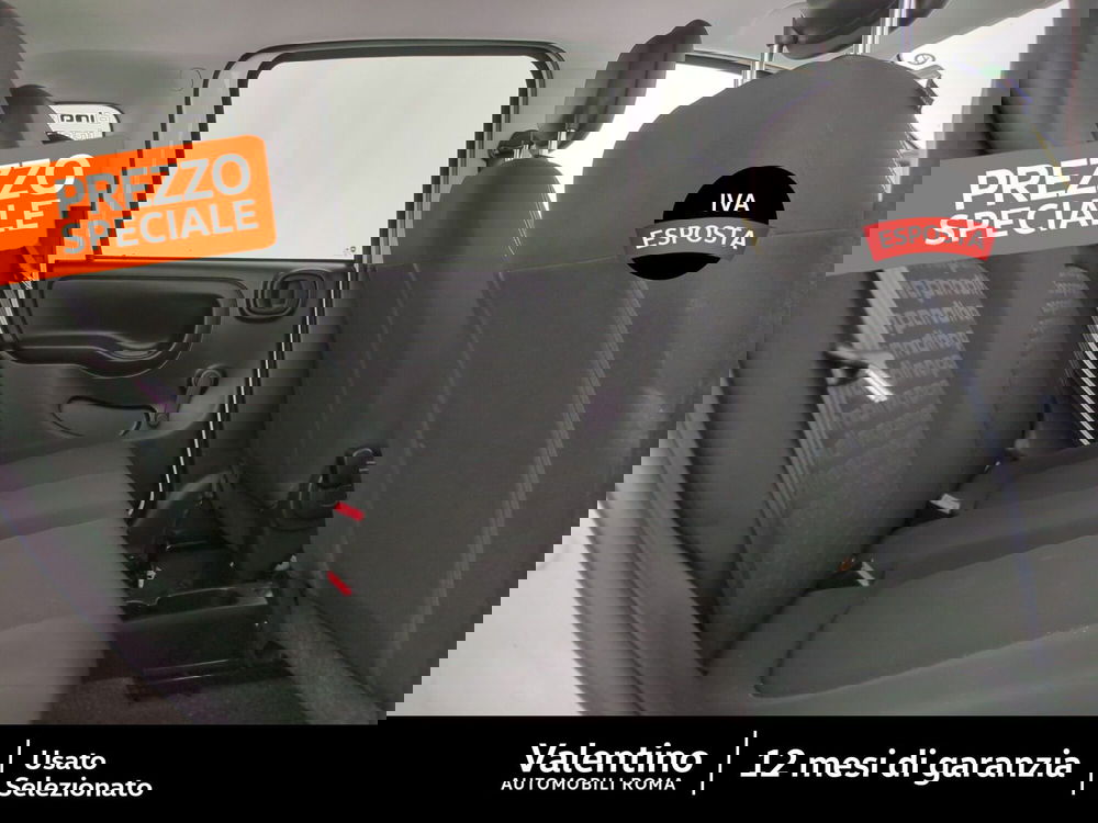 Fiat Panda Cross usata a Roma (12)