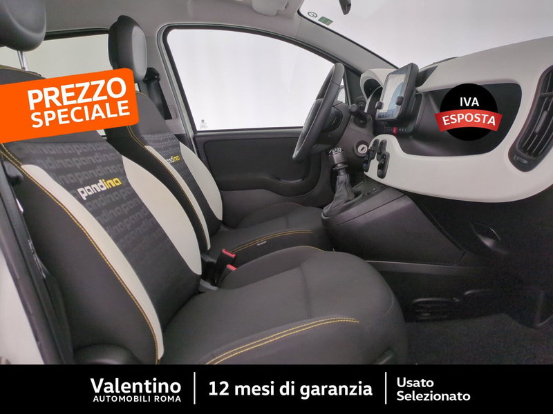Fiat Panda Cross usata a Roma (13)
