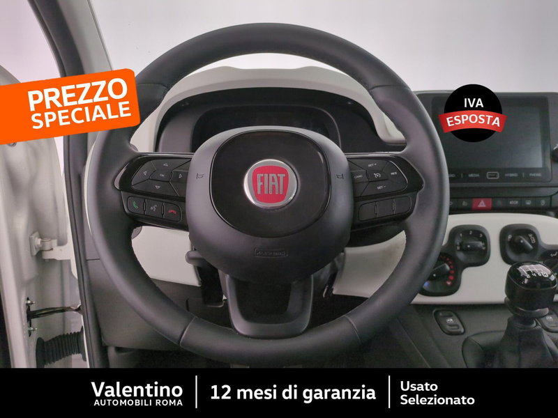 Fiat Panda Cross usata a Roma (14)