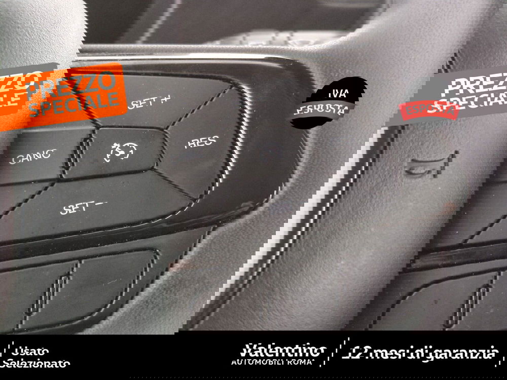 Fiat Panda Cross usata a Roma (15)