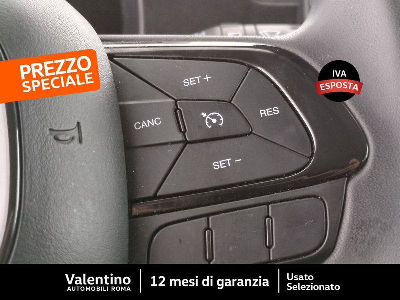 Fiat Panda Cross usata a Roma (15)
