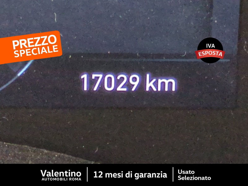 Fiat Panda Cross usata a Roma (16)