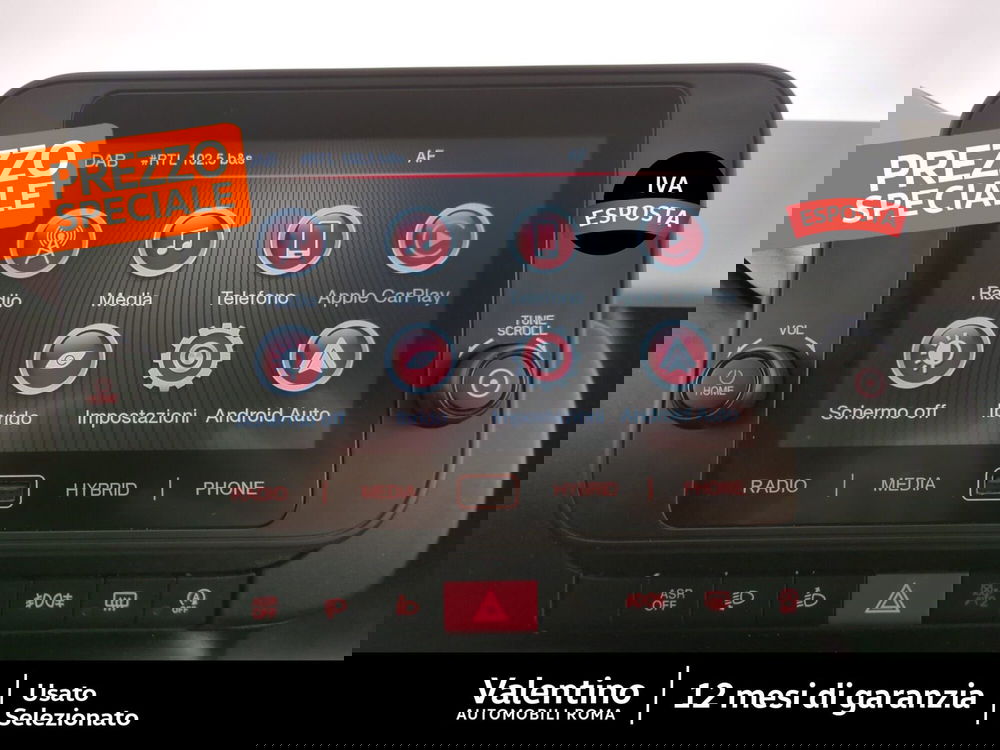 Fiat Panda Cross usata a Roma (17)