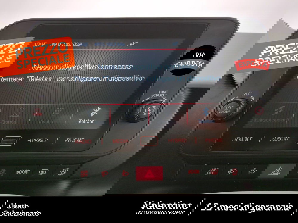 Fiat Panda Cross usata a Roma (19)