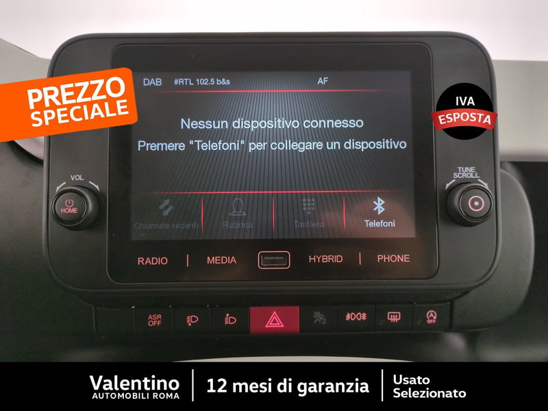 Fiat Panda Cross usata a Roma (19)