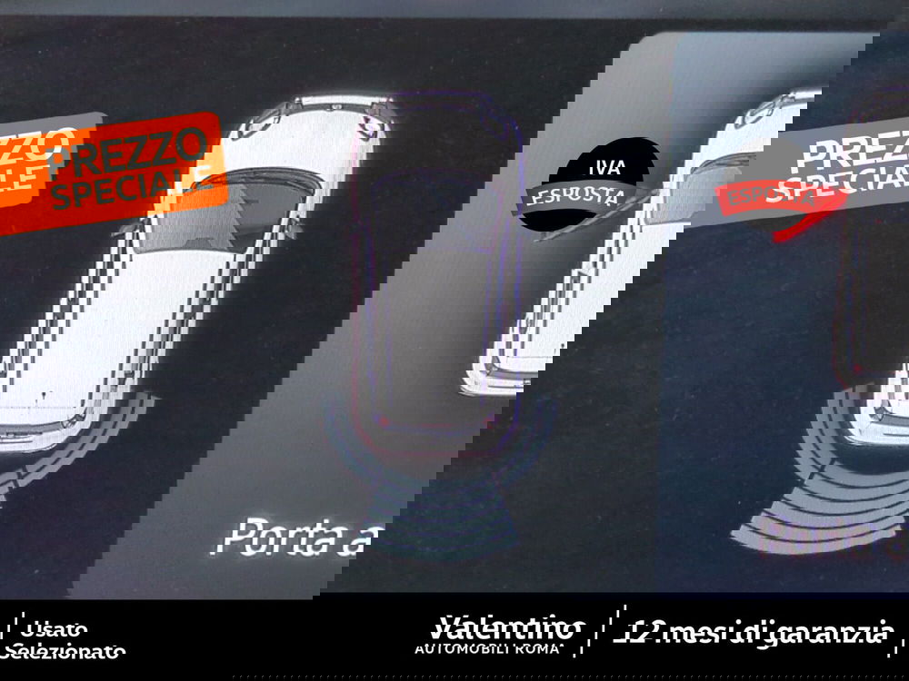 Fiat Panda Cross usata a Roma (20)