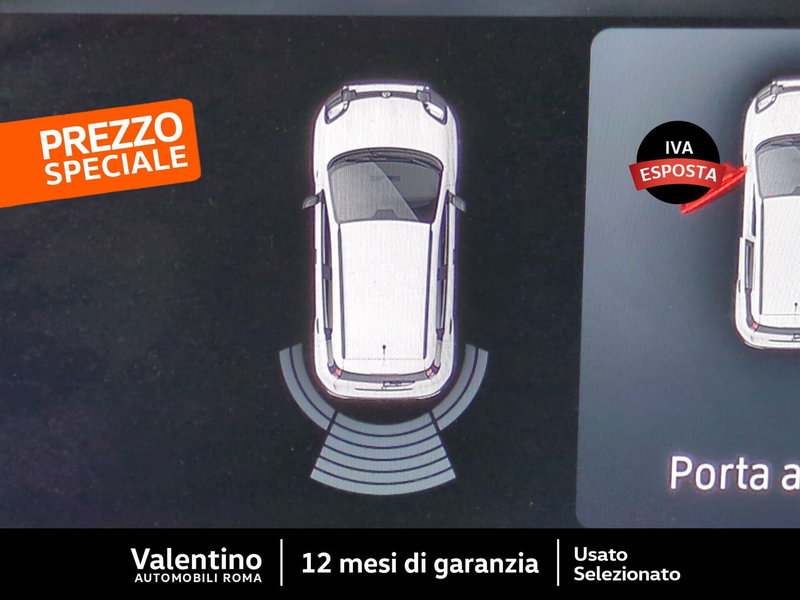 Fiat Panda Cross usata a Roma (20)