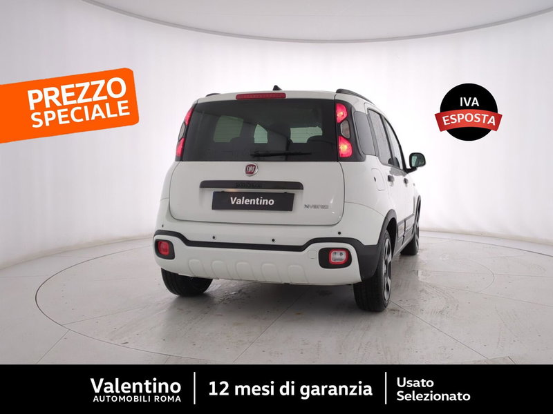Fiat Panda Cross usata a Roma (3)
