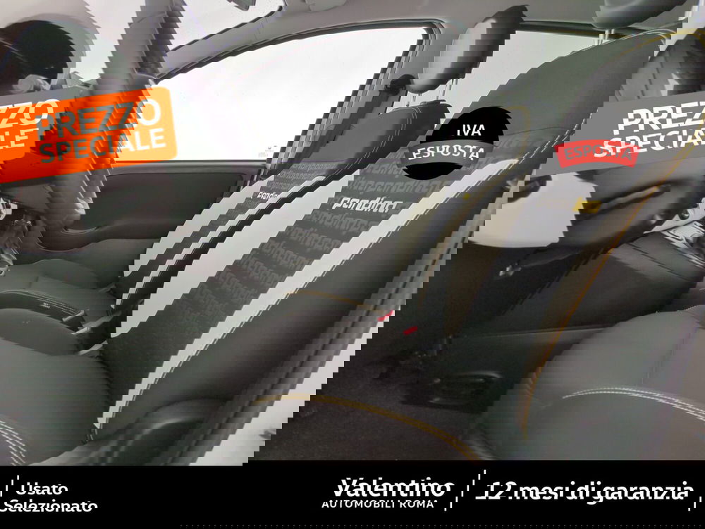 Fiat Panda Cross usata a Roma (6)