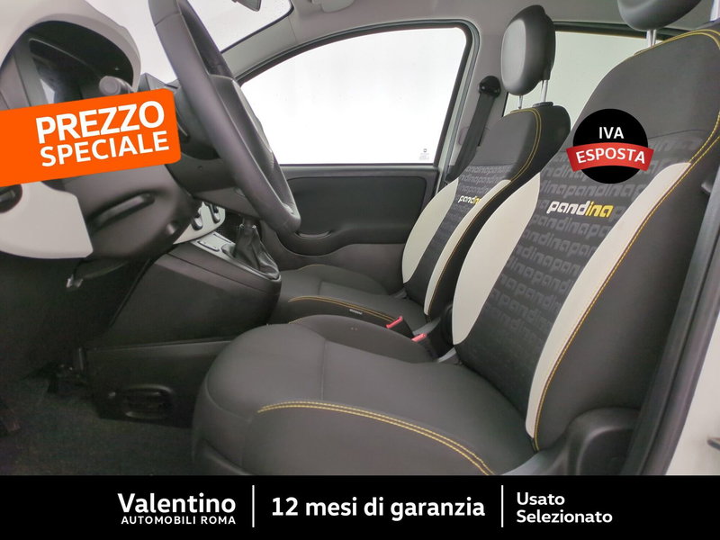 Fiat Panda Cross usata a Roma (6)