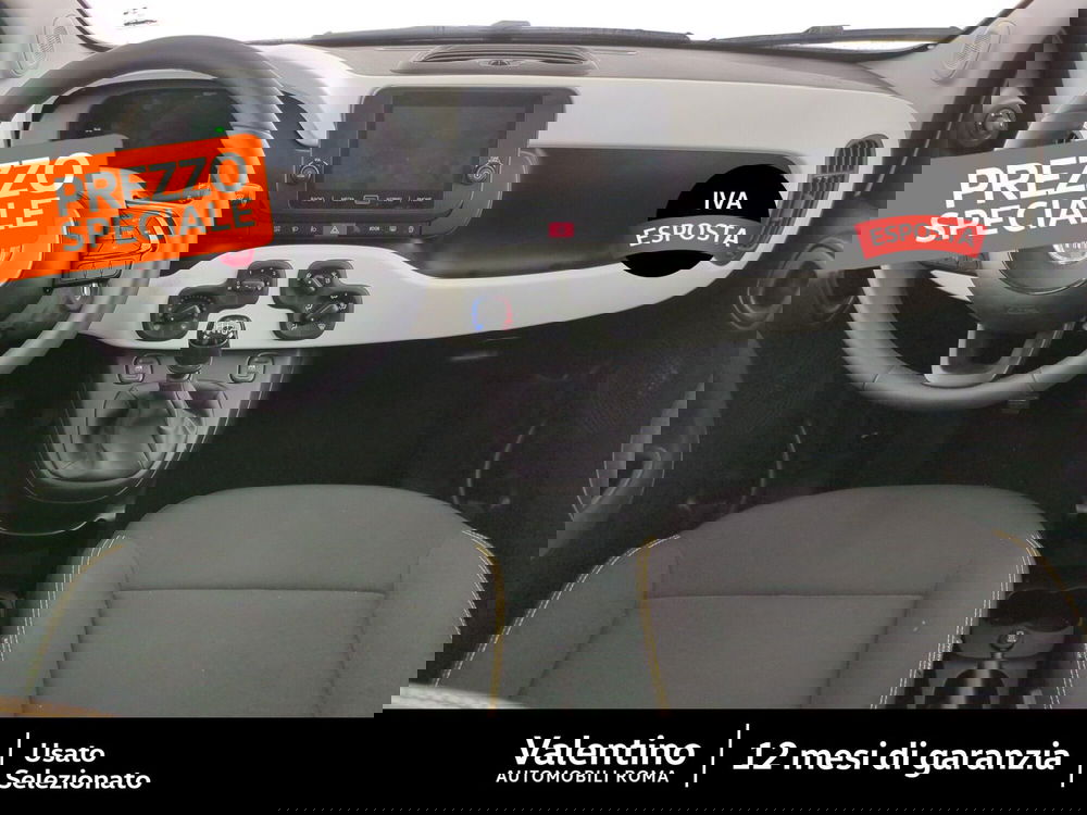 Fiat Panda Cross usata a Roma (7)