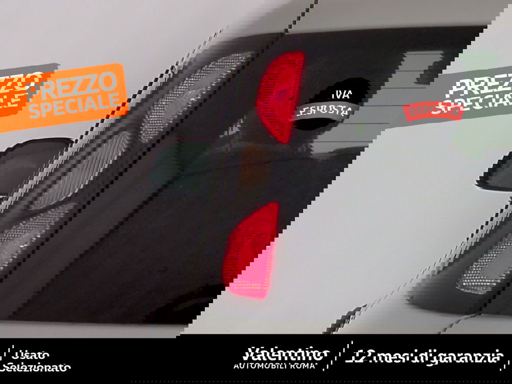 Fiat Panda Cross usata a Roma (9)