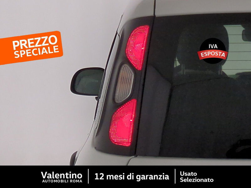 Fiat Panda Cross usata a Roma (9)