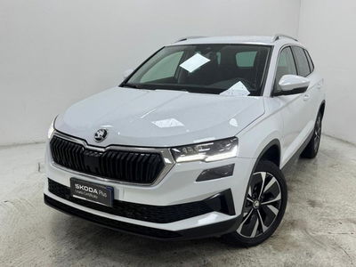 Skoda Karoq 1.5 TSI ACT DSG Style del 2022 usata a Lurate Caccivio