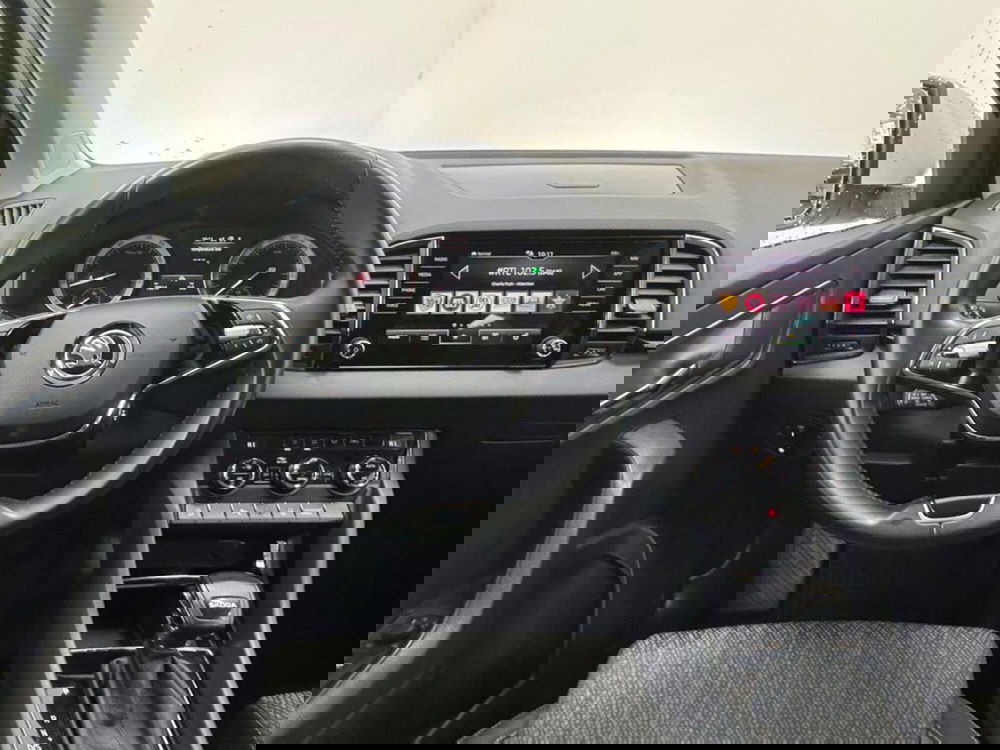 Skoda Karoq usata a Como (10)