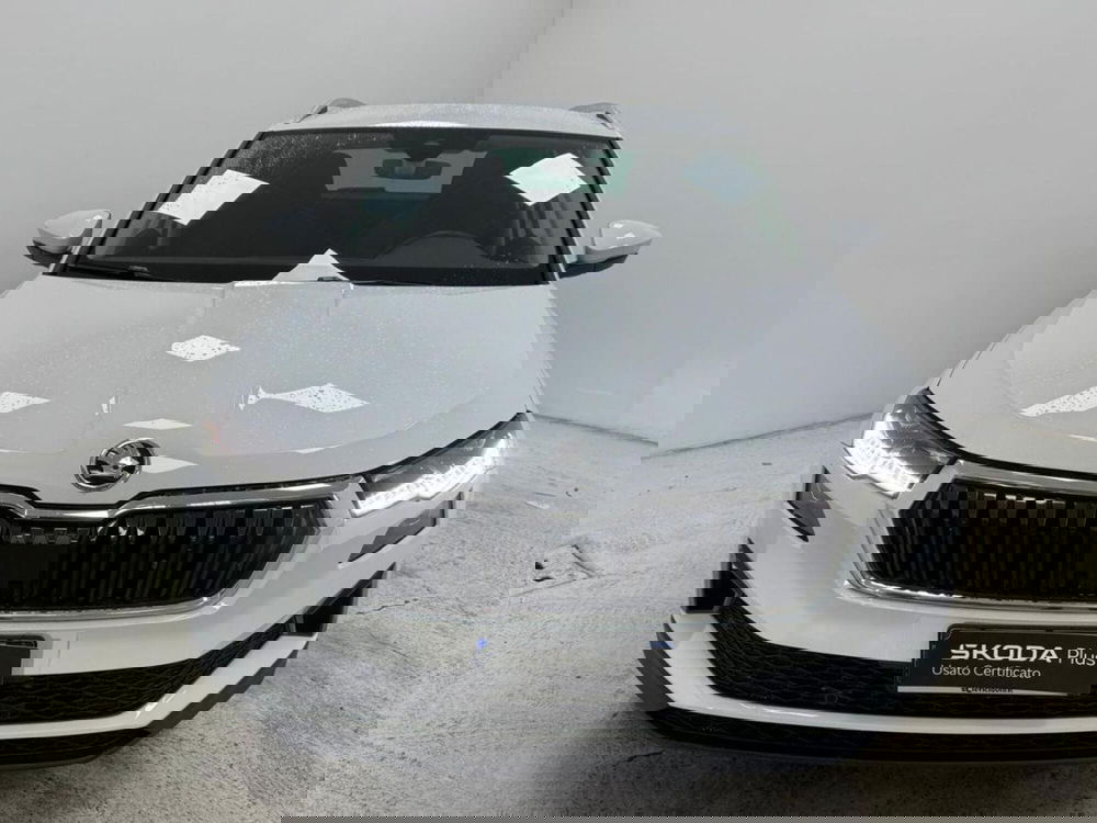 Skoda Karoq usata a Como (6)