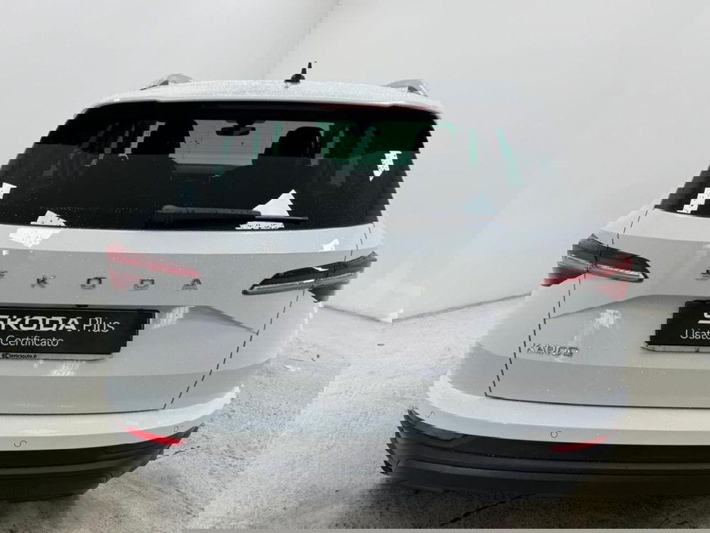 Skoda Karoq usata a Como (7)