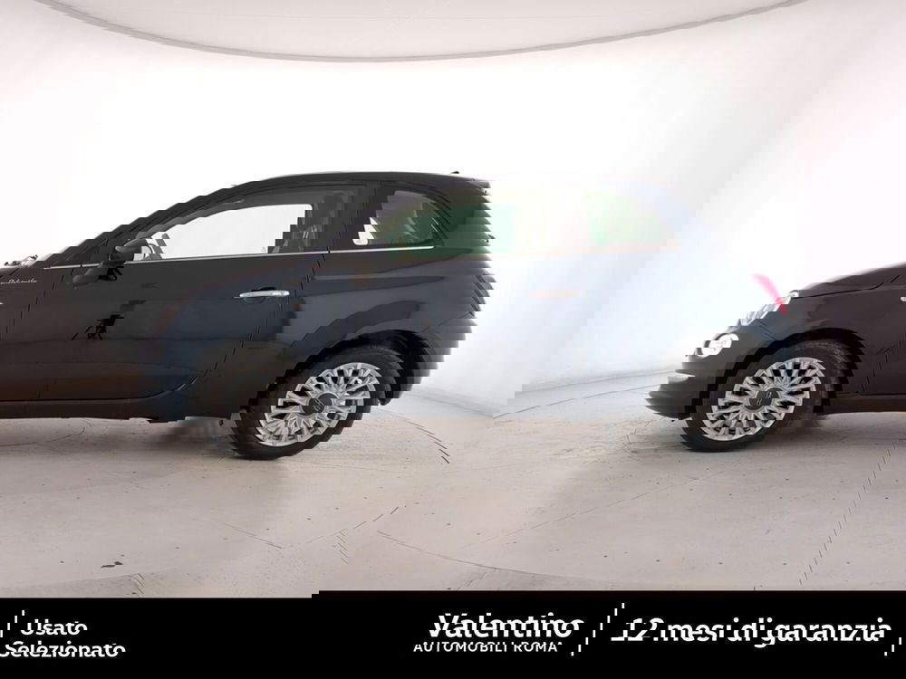 Fiat 500 usata a Roma (4)