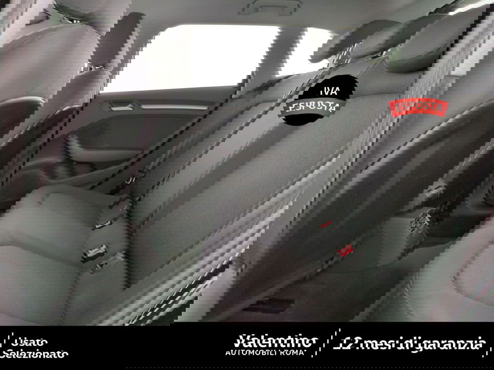 Audi A3 Sportback usata a Roma (11)