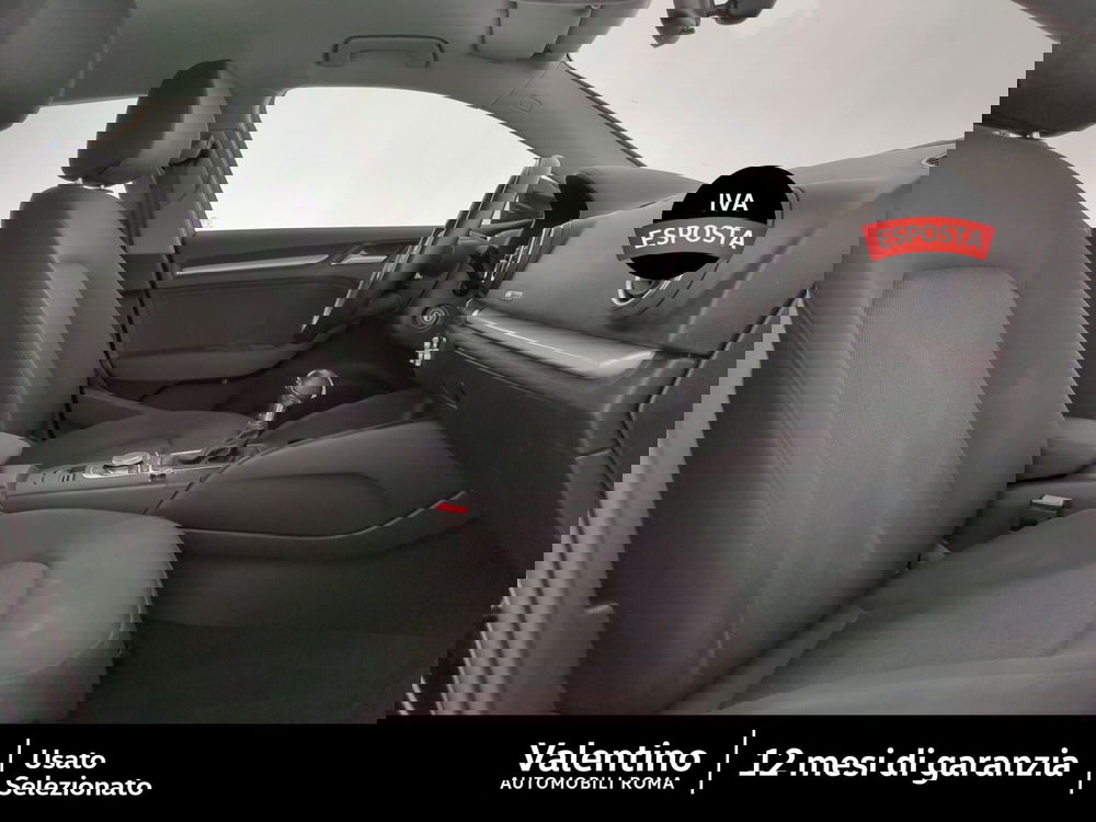 Audi A3 Sportback usata a Roma (13)