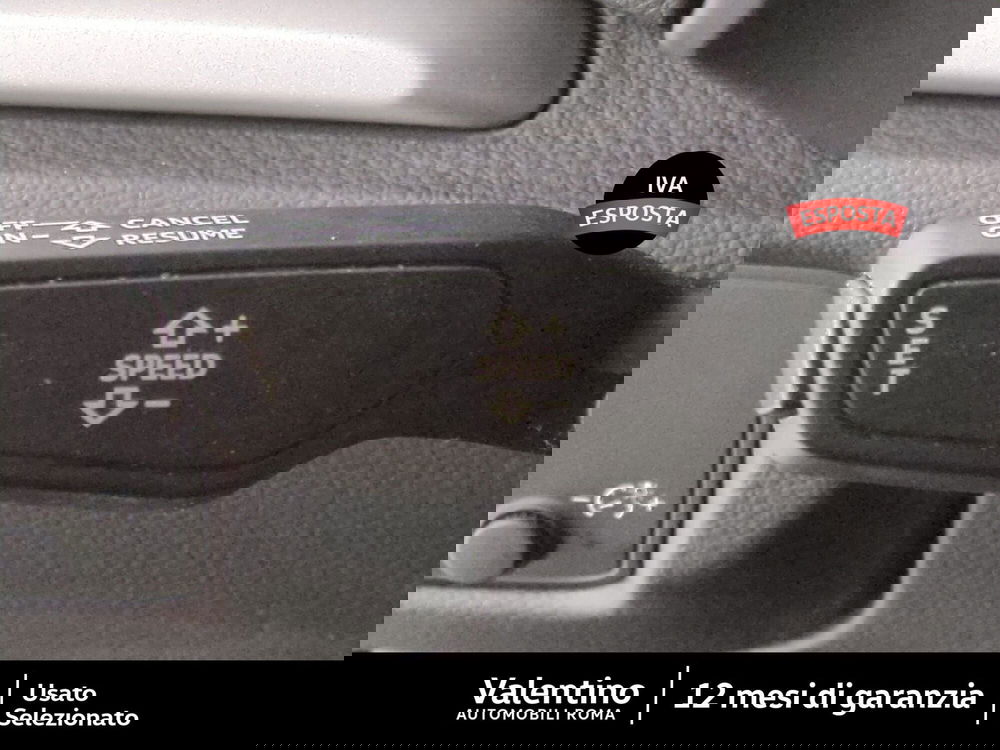 Audi A3 Sportback usata a Roma (16)