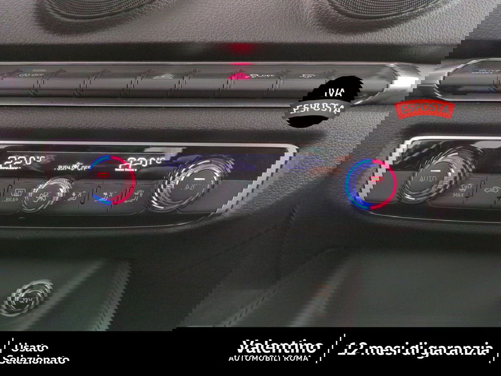 Audi A3 Sportback usata a Roma (17)