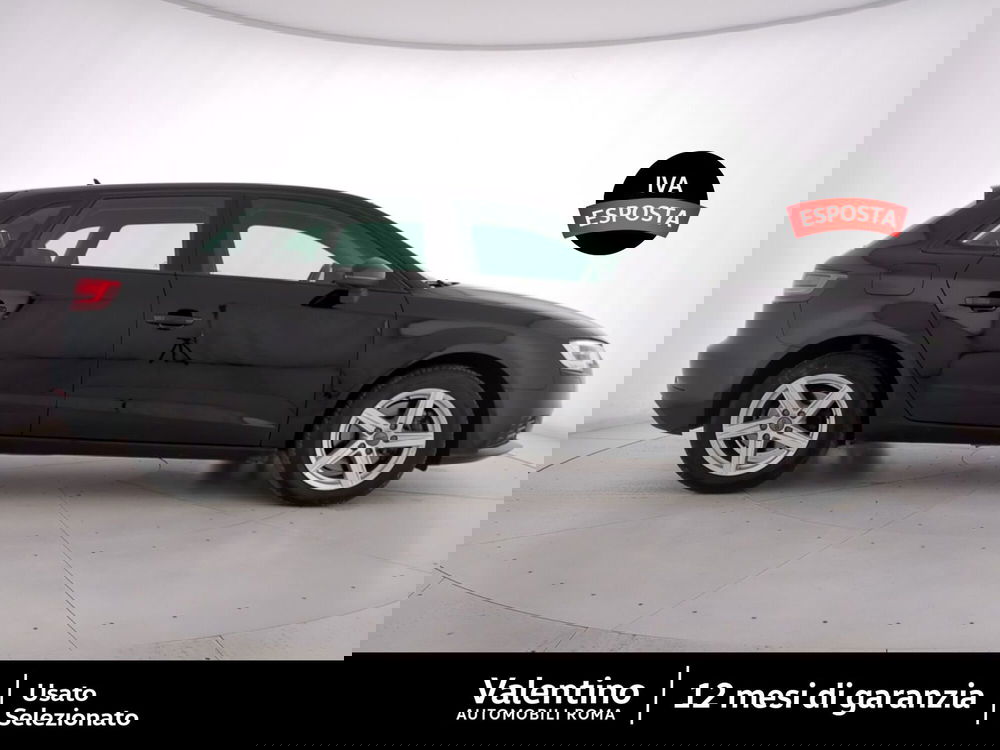 Audi A3 Sportback usata a Roma (2)