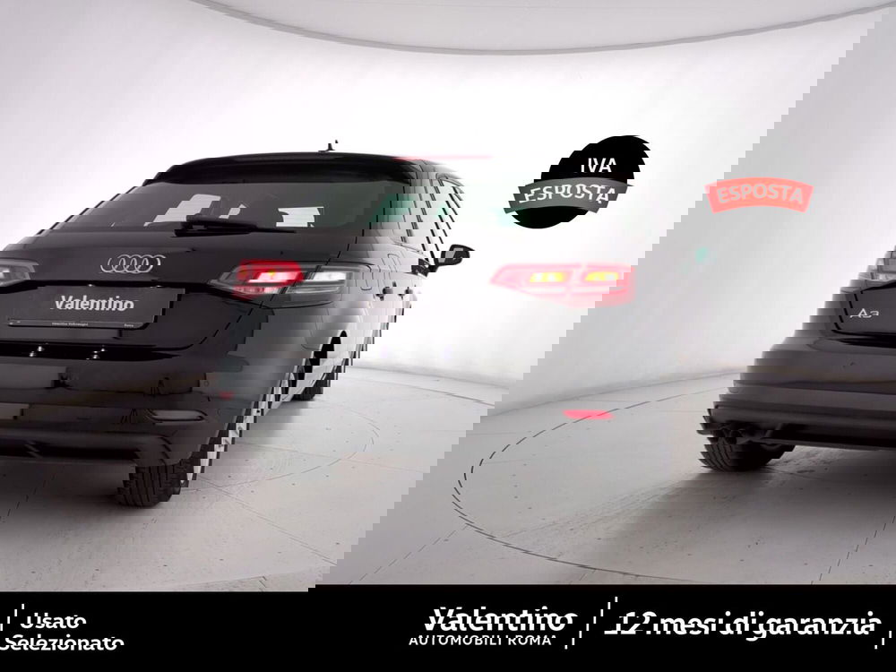 Audi A3 Sportback usata a Roma (3)