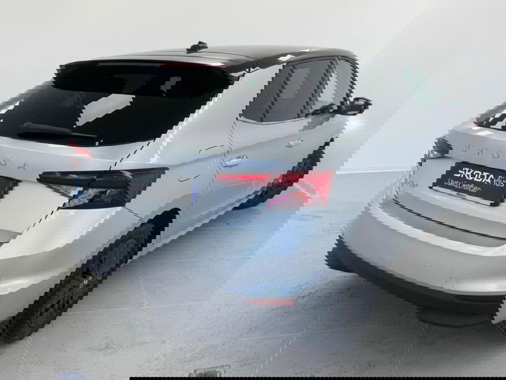 Skoda Fabia usata a Como (2)