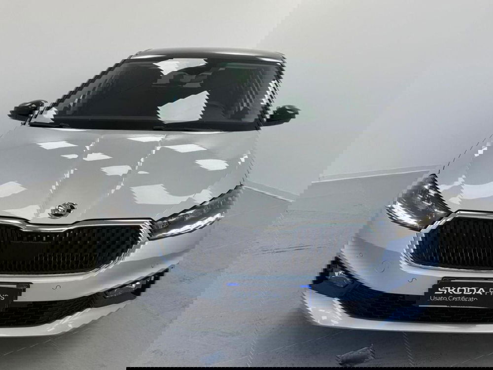 Skoda Fabia usata a Como (6)