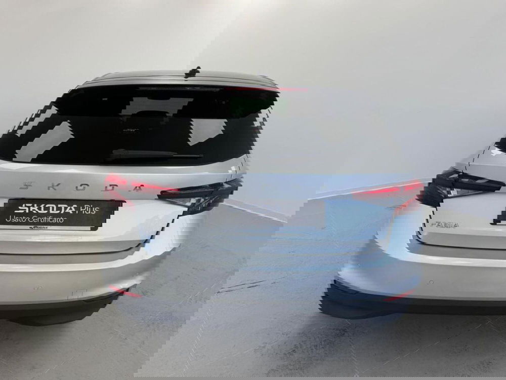 Skoda Fabia usata a Como (7)