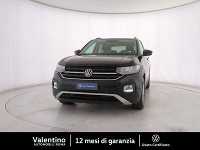 Volkswagen T-Cross 1.0 TSI 110 CV DSG Style del 2022 usata a Roma