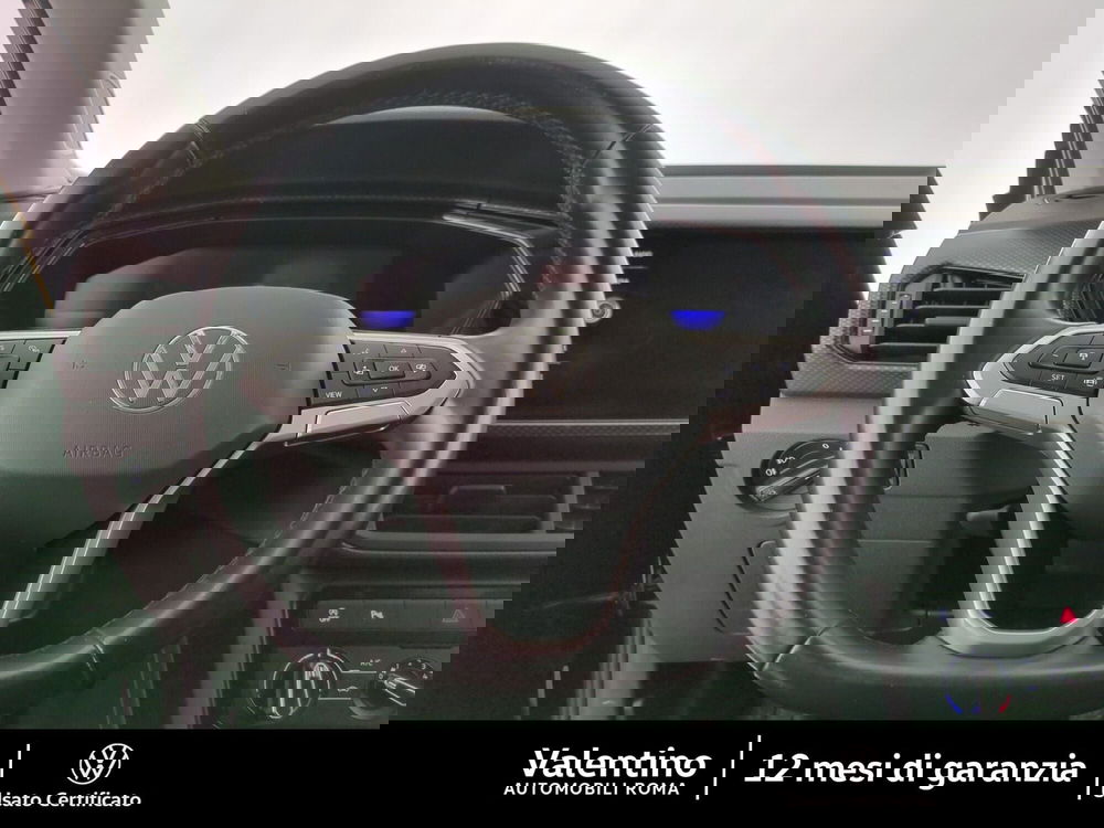 Volkswagen T-Cross usata a Roma (14)