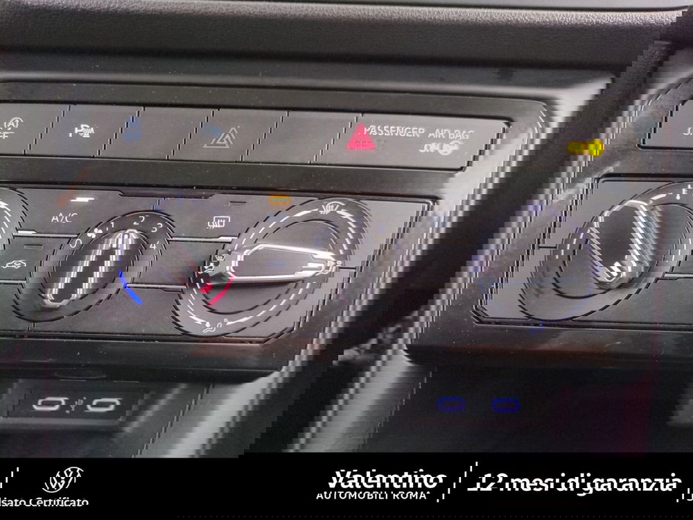 Volkswagen T-Cross usata a Roma (17)