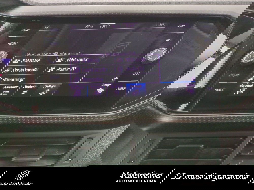 Volkswagen T-Cross usata a Roma (19)