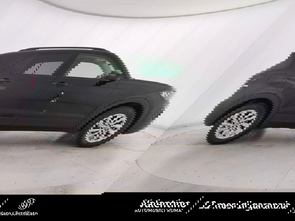 Volkswagen T-Cross usata a Roma (2)