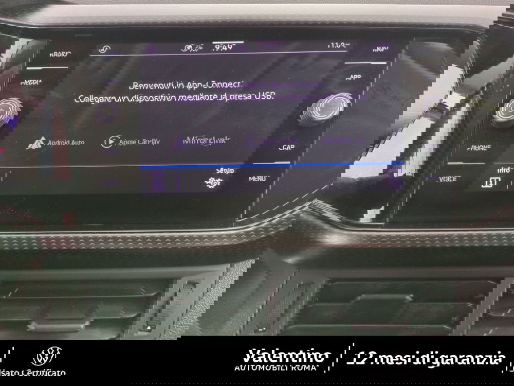 Volkswagen T-Cross usata a Roma (20)