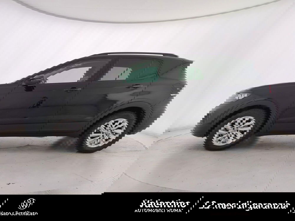 Volkswagen T-Cross usata a Roma (4)